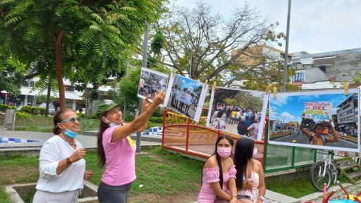 Buscadores de Víctimas de Desapariciones Forzadas en Colombia:  historias Meta y Tolima  