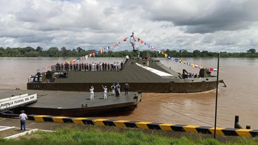 Colombia y Perú realizan la operación Binacional 2024