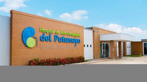 Suspenden servicios de alta complejidad en Hospital del Putumayo por millonaria deuda de EPS
