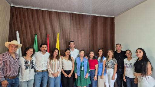 Firmantes de paz: Gobierno y ARN sellan alianzas en Putumayo