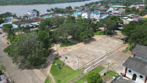Putumayo: inminente apagón en Puerto Leguízamo