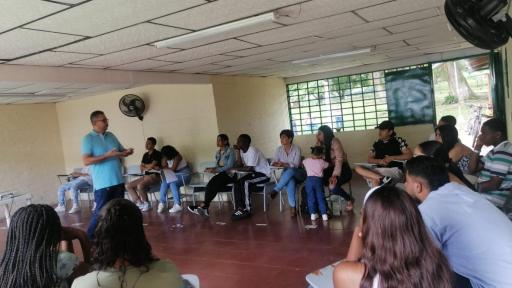 Herencia Viva de Florida, Valle: trabajo con jóvenes 