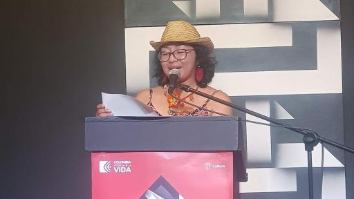 Radio Nacional en el XL Encuentro de Poetas de Roldanillo