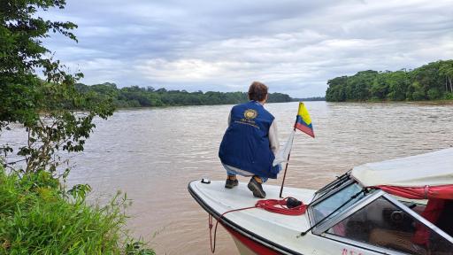 Informe MAPP/OEA destaca avances y desafíos de la Paz Total en Colombia