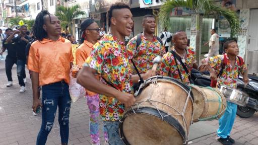 Día Mundial del Folclor 2025: tradiciones de pueblos afro del Pacífico 