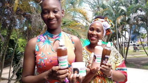 Tumaco: emprendedoras rurales cosechan los frutos de la paz