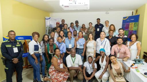 Turismo sostenible Chocó 