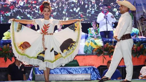 Encuentro Surcolombiano del Baile: fechas, programación, invitados