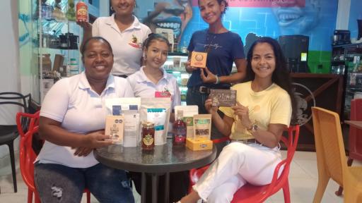 Emprendimientos en Pacífico: sabores y productos nariñenses 