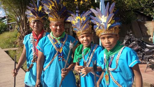 Lenguas indígenas que se hablan en el Putumayo