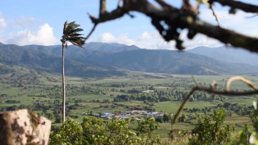 Alerta por minas antipersonal y combates en San Vicente del Caguán