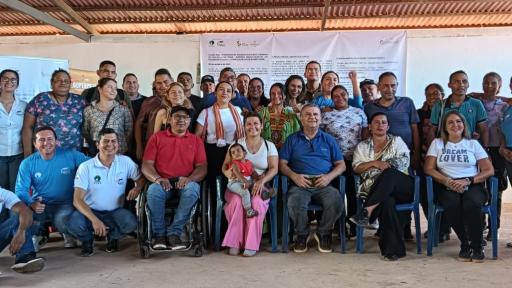 Cesar: 937 hectáreas de bosque serán restauradas por firmantes de Paz