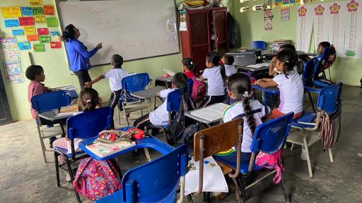 Indígenas Murui-Muina en Putumayo 