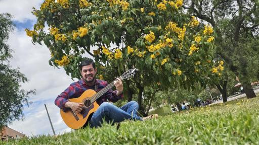 Demo de la semana: “La plaza de La Perse”, Renato Suárez