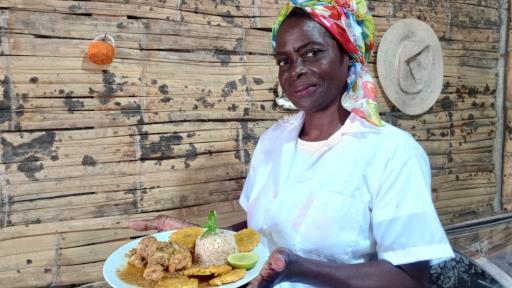 Emprendedoras de Tumaco