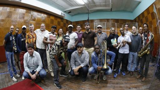 Lanzamientos musicales | Zanja All-Stars - Cuban Jam Session