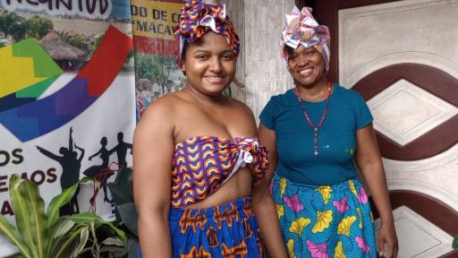 Turbantes: qué significa, historia y que son | Mujeres afrodescendientes