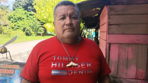 Desde el silencio del Amazonas, la voz de Julio César Borrero que dignifica a las víctimas