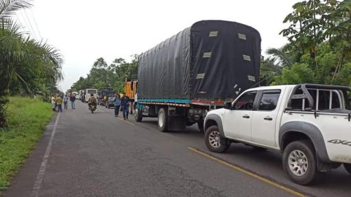Cierre vía Tumaco-Pasto 2023: afectaciones para comerciantes