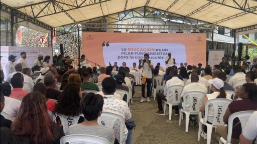 Educación superior: Barbacoas Nariño