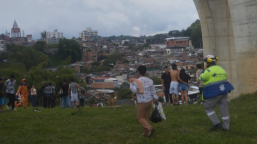 Accidente en Quindío dejó diez personas muertas