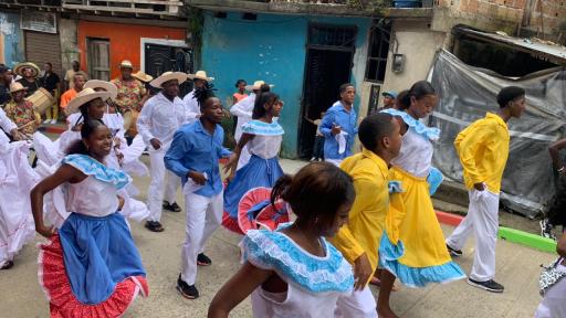 Tumaco: Carnaval del Fuego 2025 - programación