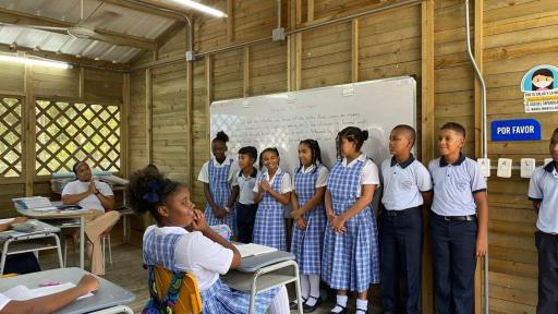 Encuentros de Ciencia, Tecnología e Innovación para estudiantes de San Andrés
