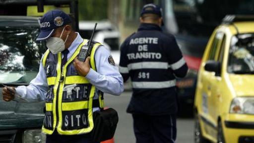 Pico y placa en Cali del 1 al 5 de abril