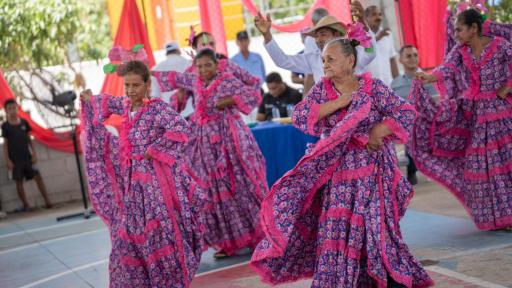 Adultos mayores Cesar atención integral en salud 