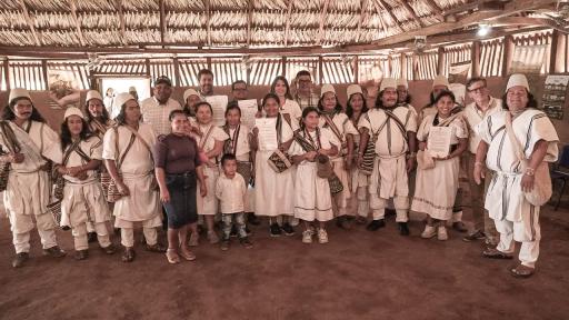  Transición energética por indígenas en Cesar