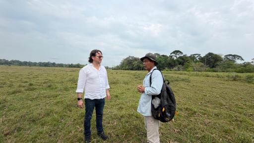 Alertan sobre estafas en trámites de tierras en el Cesar