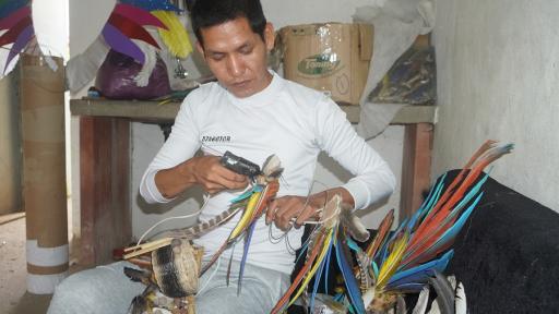 Comunidad LGBTIQ+ en pueblos indígenas