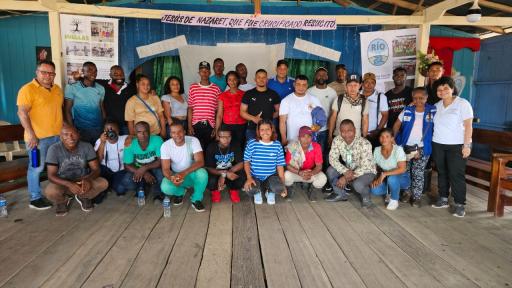 Búsqueda desaparecidos Bajo Atrato: 50 líderes capacitados en Chocó y Antioquia