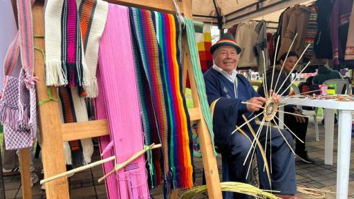 Pasto: Feria Indígena 'Sumak Kawsay Warmy' celebra emprendimientos de mujeres