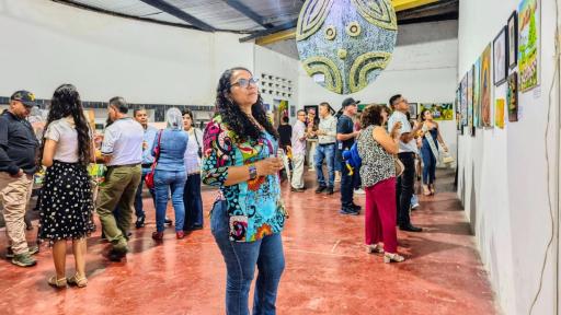  Doncello, Caquetá, sede 21  Salón Departamental  Artes