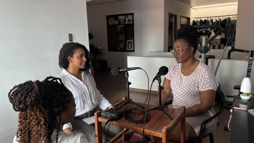 Lanzan podcast afro en Caquetá sobre identidad y racismo en la Amazonía