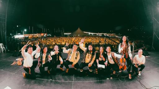 En Sibundoy, Putumayo, se forjan cantos líricos al calor de la tulpa 