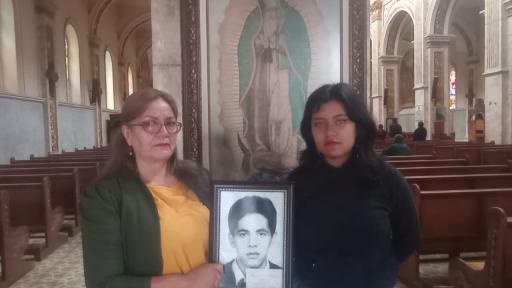 Madres buscadoras de Putumayo y Nariño