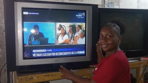 Tumaco: Hechos que marcaron la llegada de la televisión