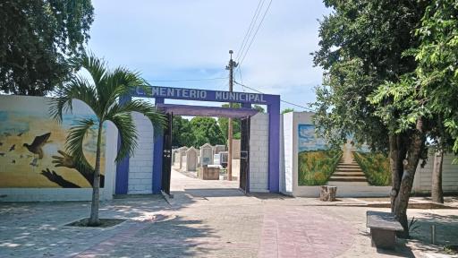 Unidad de Búsqueda inicia caracterización del cementerio de Bosconia, Cesar