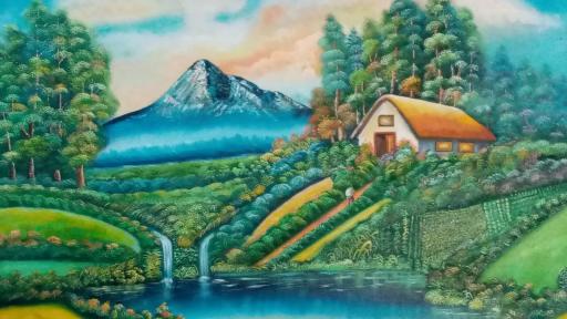 Pasto: Paisajes del pueblo indígena ‘Sol de los Pastos’ enamoran en el sur