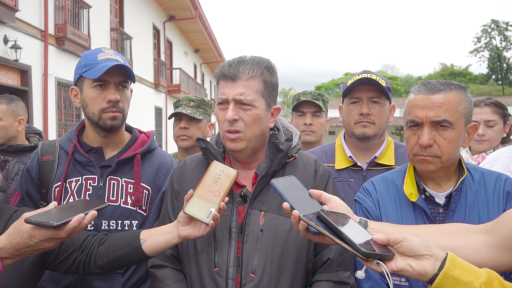 Decretan calamidad pública en Risaralda y ordenan evacuar 16 familias 