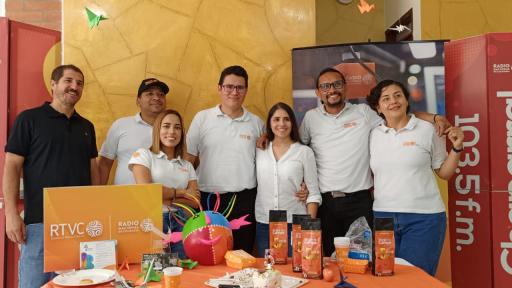 Radio Nacional en Chaparral fue reconocido por su trabajo 