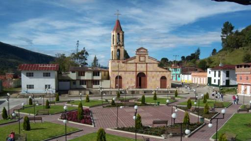 Desde El Peñón, Santander, se celebra hoy el día del turismo