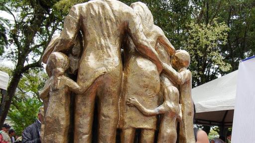 Planadas, Tolima, nuevo monumento de paz