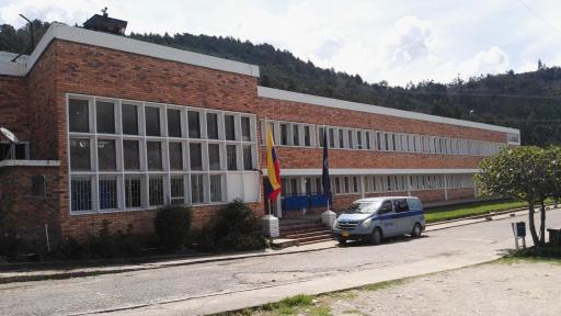 Interno apuñaló una dragoneante en la Cárcel de Sogamoso