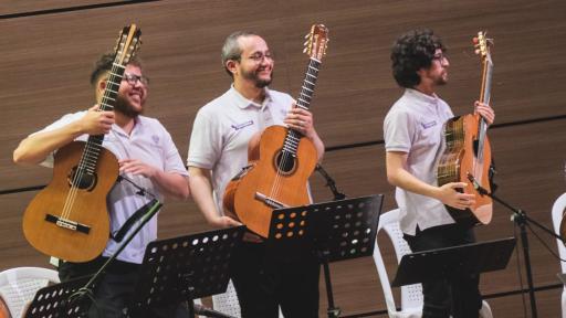 Encuentro de Estudiantinas del Altiplano Cundiboyacense y Bogotá, fechas