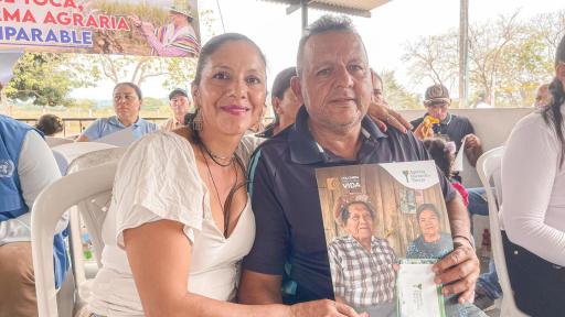 Avance en proceso de reincorporación para firmantes de paz Casanare