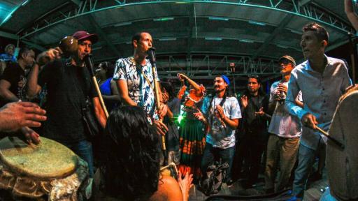 Festival de gaitas en Bucaramanga 2025: música tradicional del Oriente colombiano