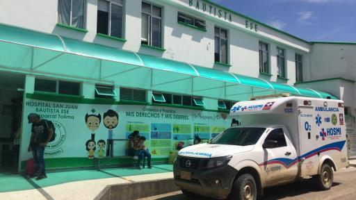 Cinco municipios del sur de Tolima, afectados por incumplimiento de EPS en pagos